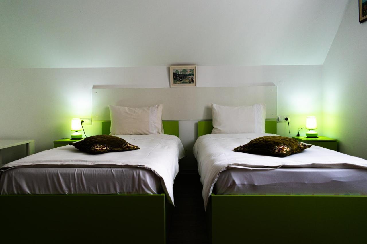 Lucas 38 Apartments คลูจ-นาโปกา ภายนอก รูปภาพ
