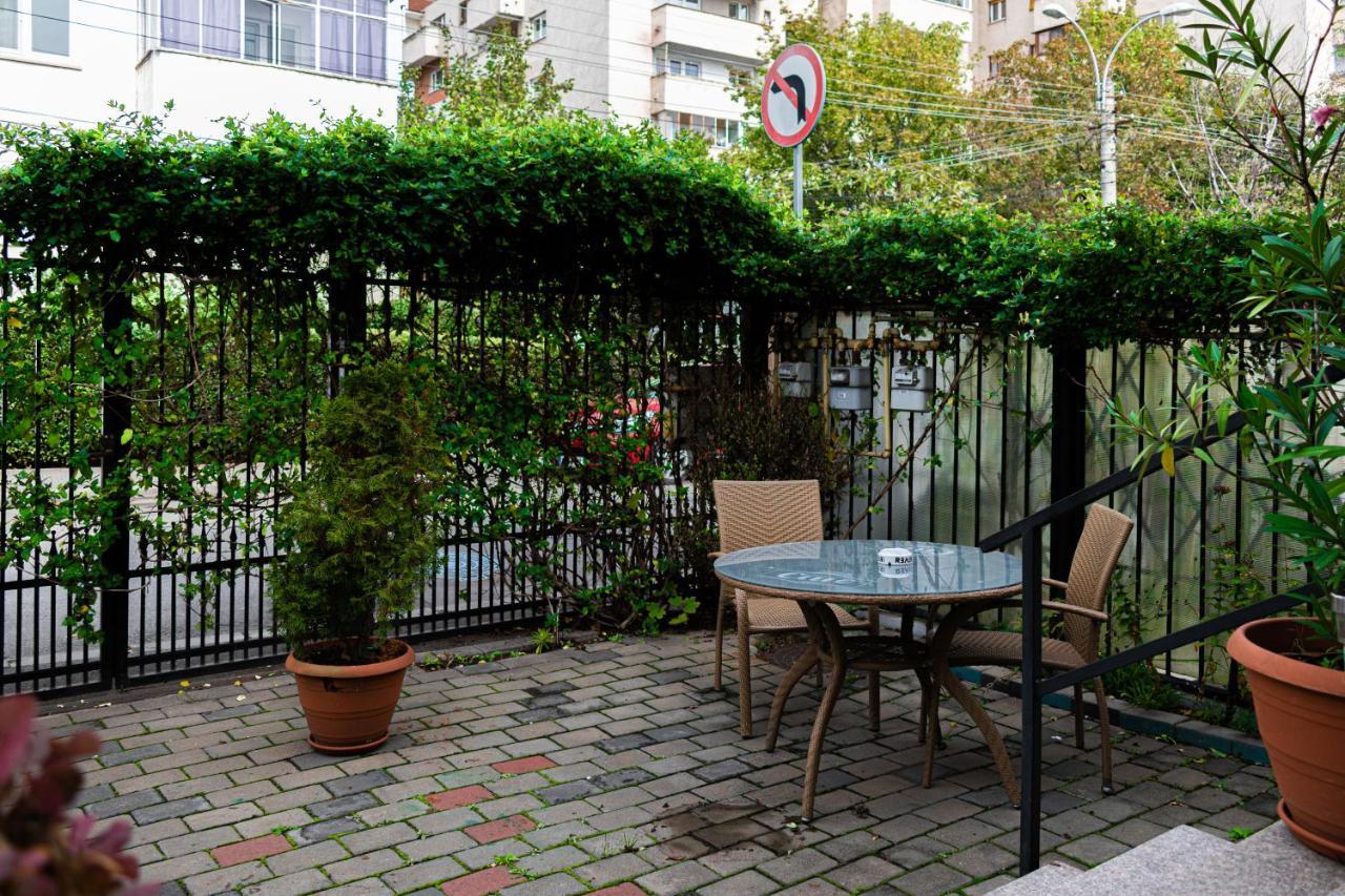 Lucas 38 Apartments คลูจ-นาโปกา ภายนอก รูปภาพ