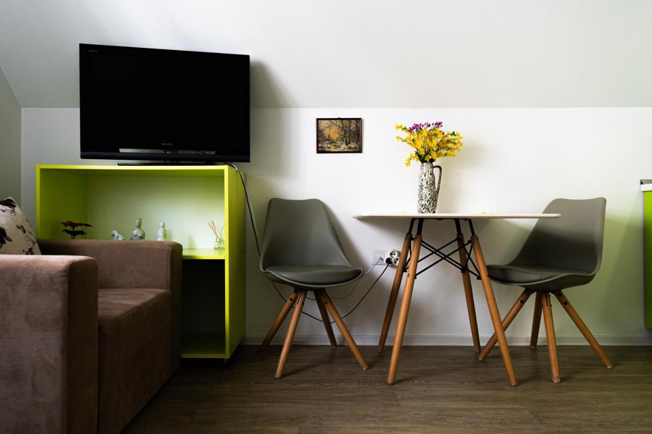 Lucas 38 Apartments คลูจ-นาโปกา ภายนอก รูปภาพ