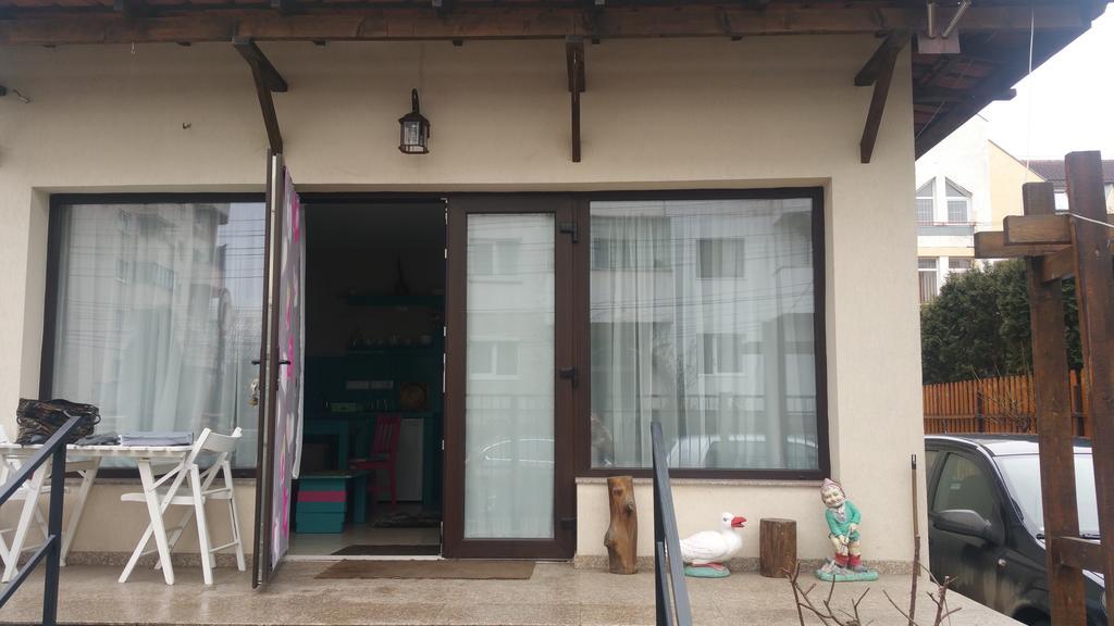 Lucas 38 Apartments คลูจ-นาโปกา ภายนอก รูปภาพ