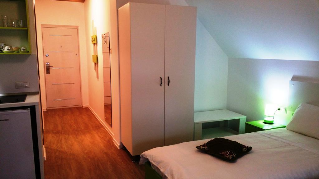 Lucas 38 Apartments คลูจ-นาโปกา ภายนอก รูปภาพ