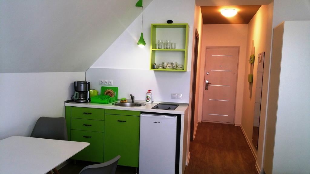 Lucas 38 Apartments คลูจ-นาโปกา ภายนอก รูปภาพ