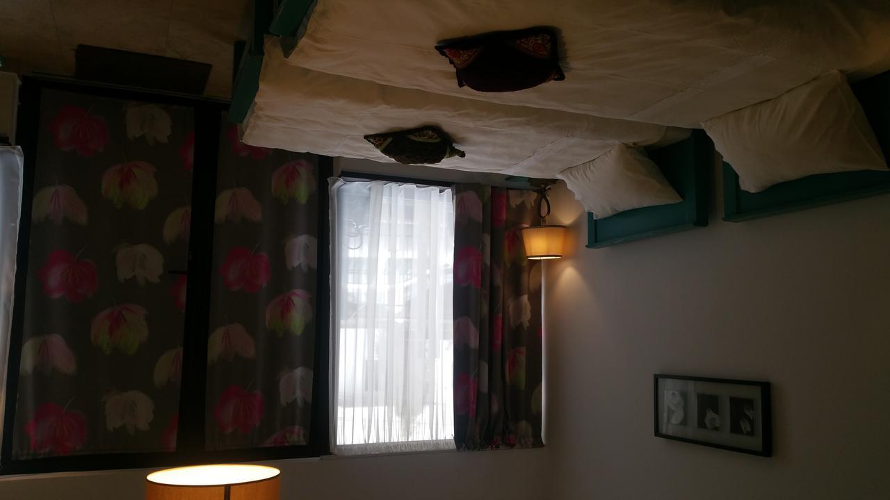 Lucas 38 Apartments คลูจ-นาโปกา ห้อง รูปภาพ